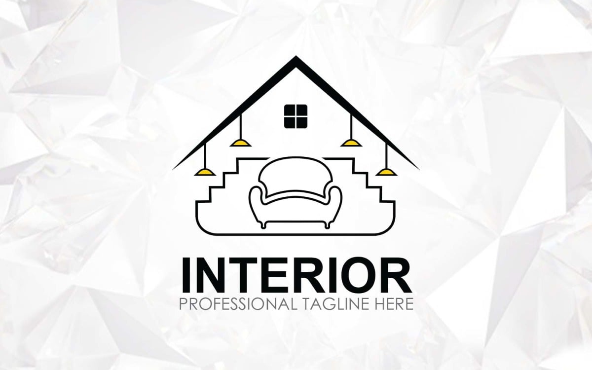 Creative　Logo　Home　Identity　Interior　Design　Design　Brand