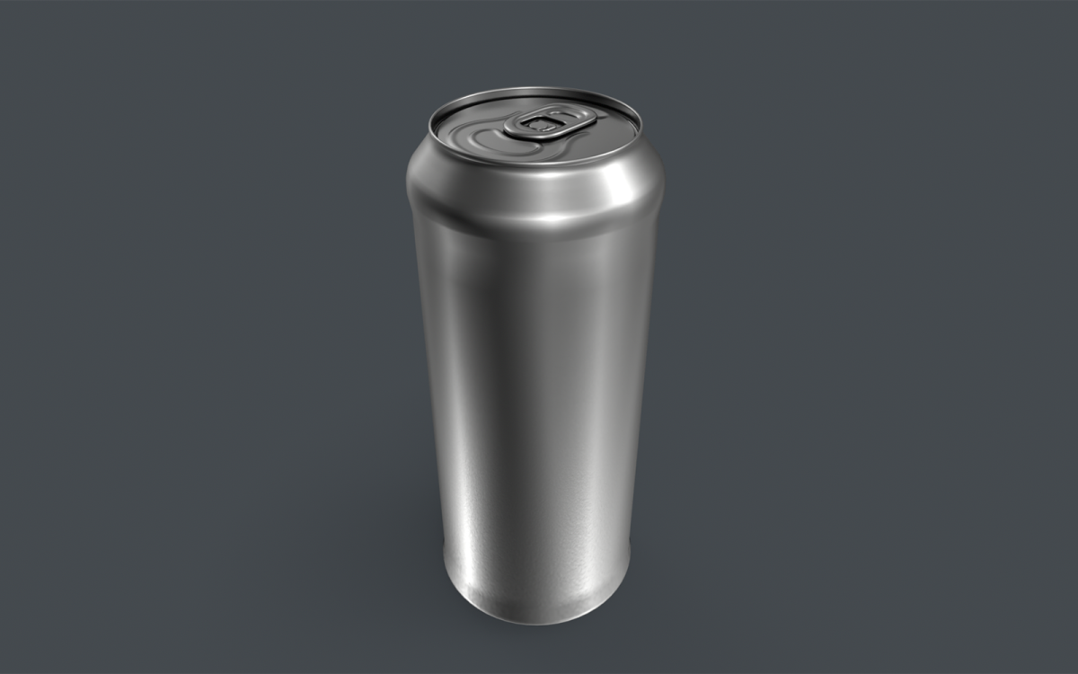 Soda Cup | 3D model