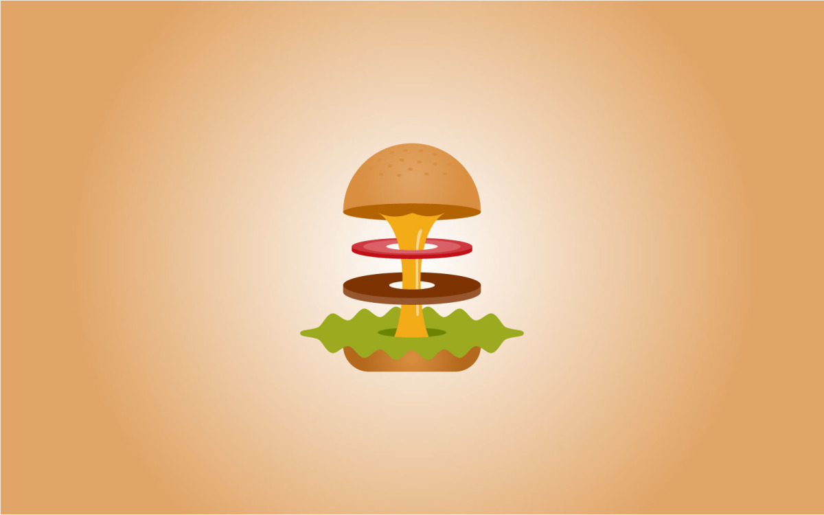 Burger Logo Maker