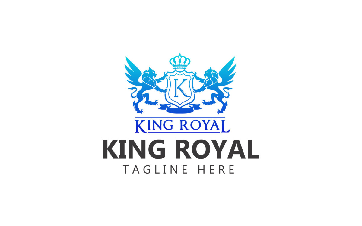 Crown Logo King Vector Art PNG, Masot Logo Crown King, Crown Logo,  Crownking, Crown Vector PNG Image For Free Download