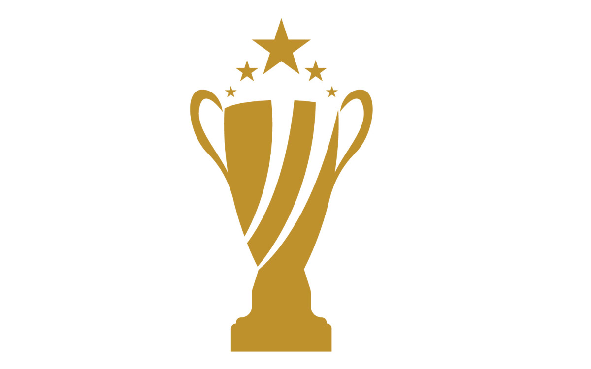 Trophy Vector Logo Iconchampions Trophy Logo Stock Vector (Royalty Free)  1918771316 | Shutterstock