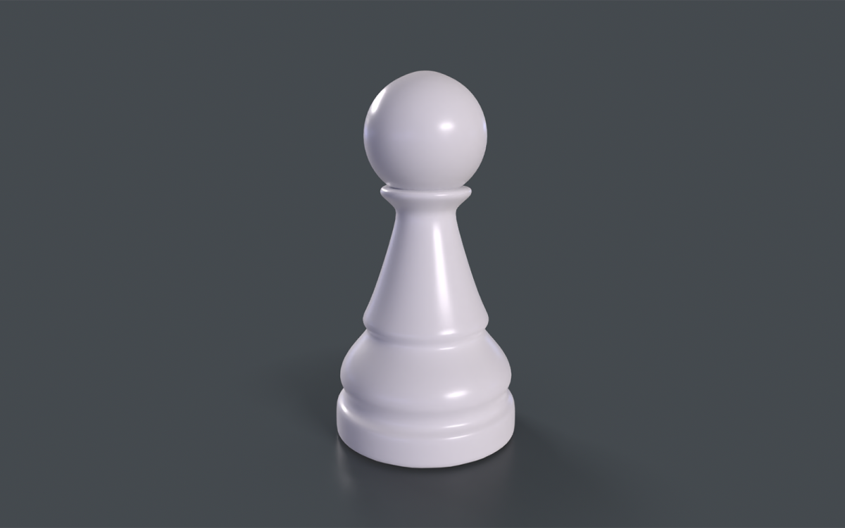 Schach für drei Spieler 3D-Modell - TurboSquid 2031369