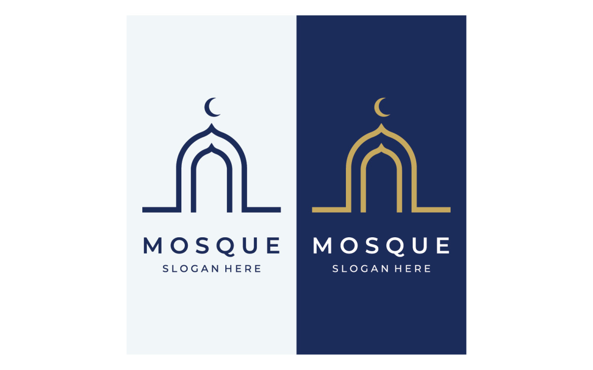 Masjid, muslim, pray, islam, religion, Muslim Part - Color icon, png |  PNGWing