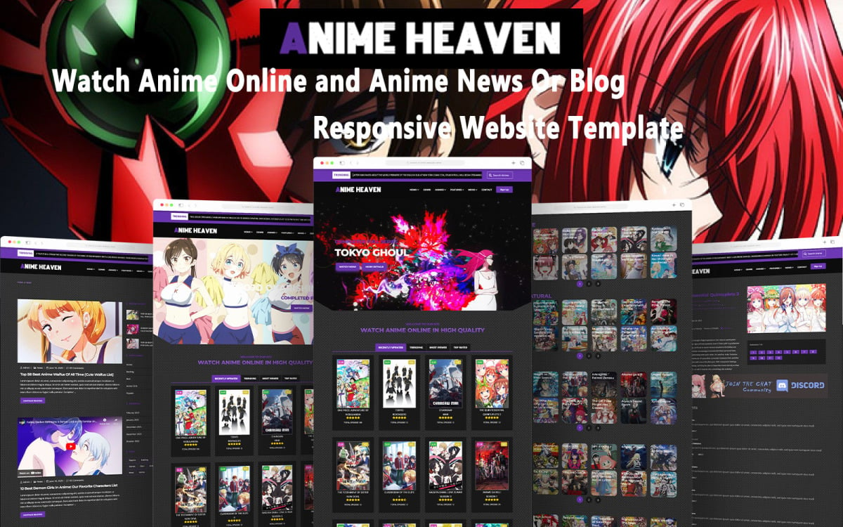  Najlepsza strona z anime online pl! Anime z