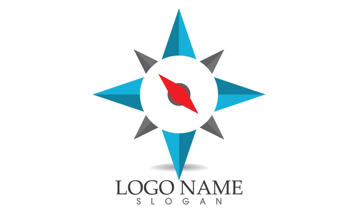 COMPASS Logo PNG Vector (AI) Free Download