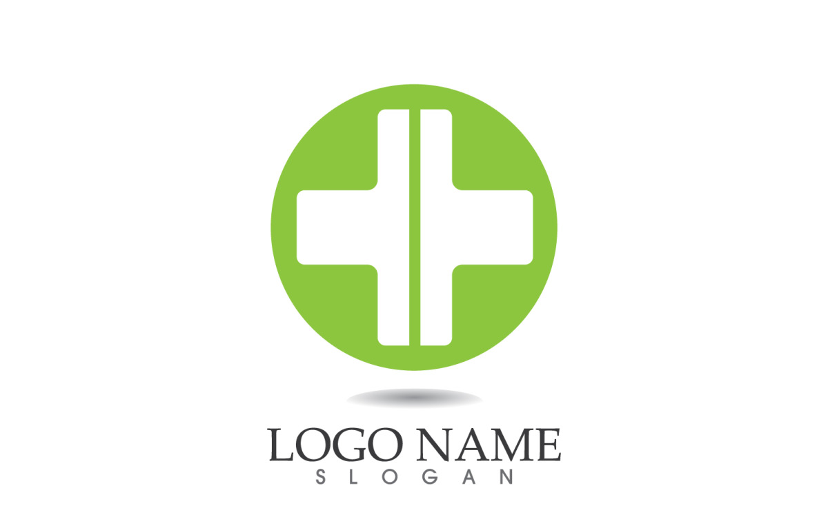 Letter L Cross Plus Medical Logo Stock Vector (Royalty Free) 639927415 |  Shutterstock