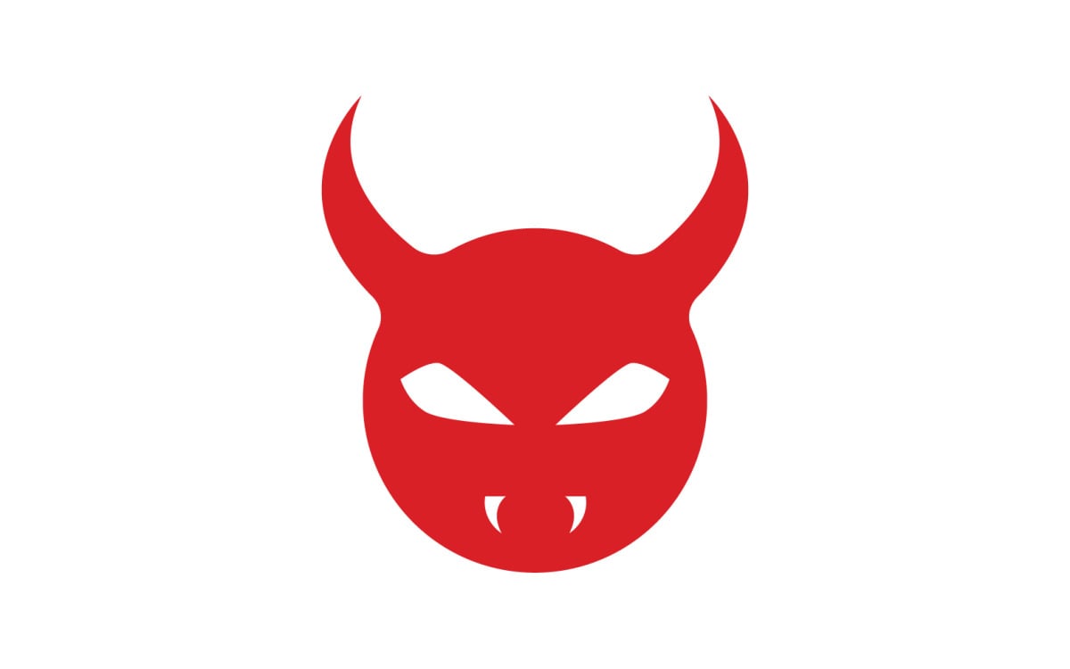 Devil Empire Eps, Devil Png, Devil Logo, Evil Clipart, Evil Cartoon, Cool  Evil Logo Images, Skull Evil Head Mascot Vector Image - Etsy