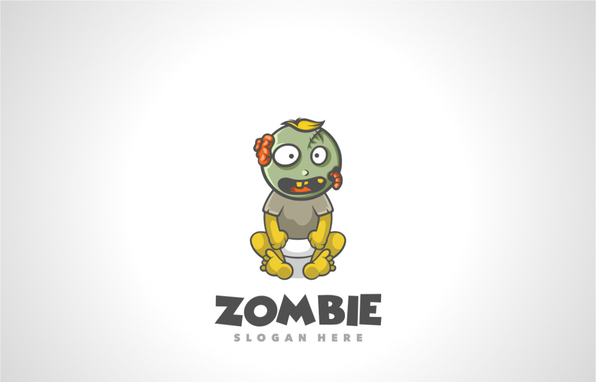 10 Zombie Apocalypse Logo Rebrands – NextDayFlyers