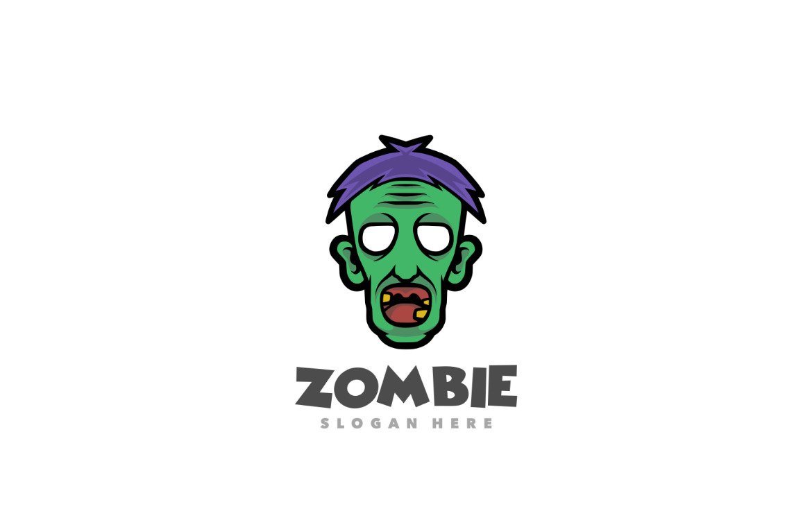 Classic Company Logos Reimagined for a Zombie Apocalypse
