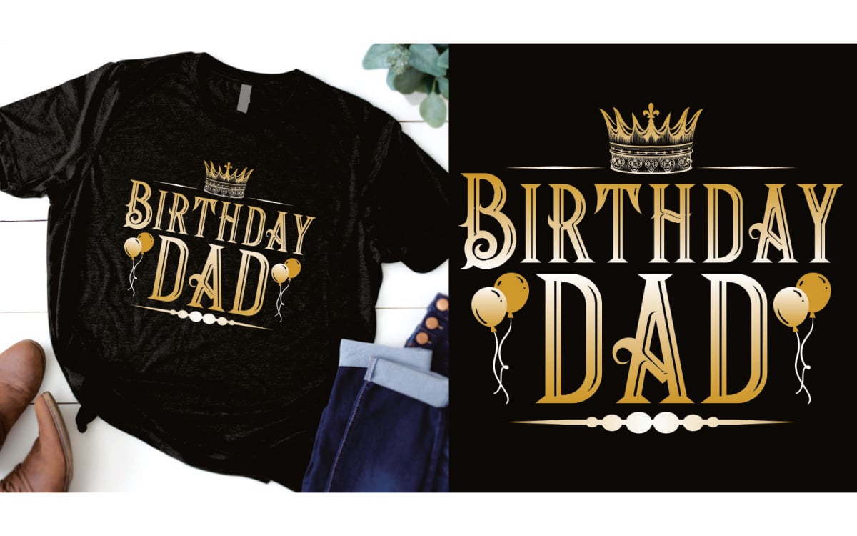 Happy blessed hot sale birthday dad