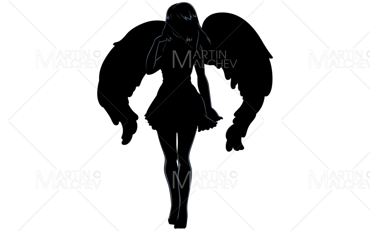 Design PNG E SVG De Ilustração De Anime Feminino Com Raiva Para Camisetas