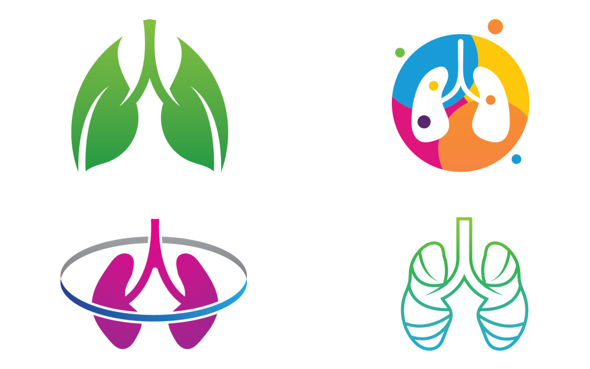 Lungs Logo Stock Illustrations – 6,159 Lungs Logo Stock Illustrations,  Vectors & Clipart - Dreamstime
