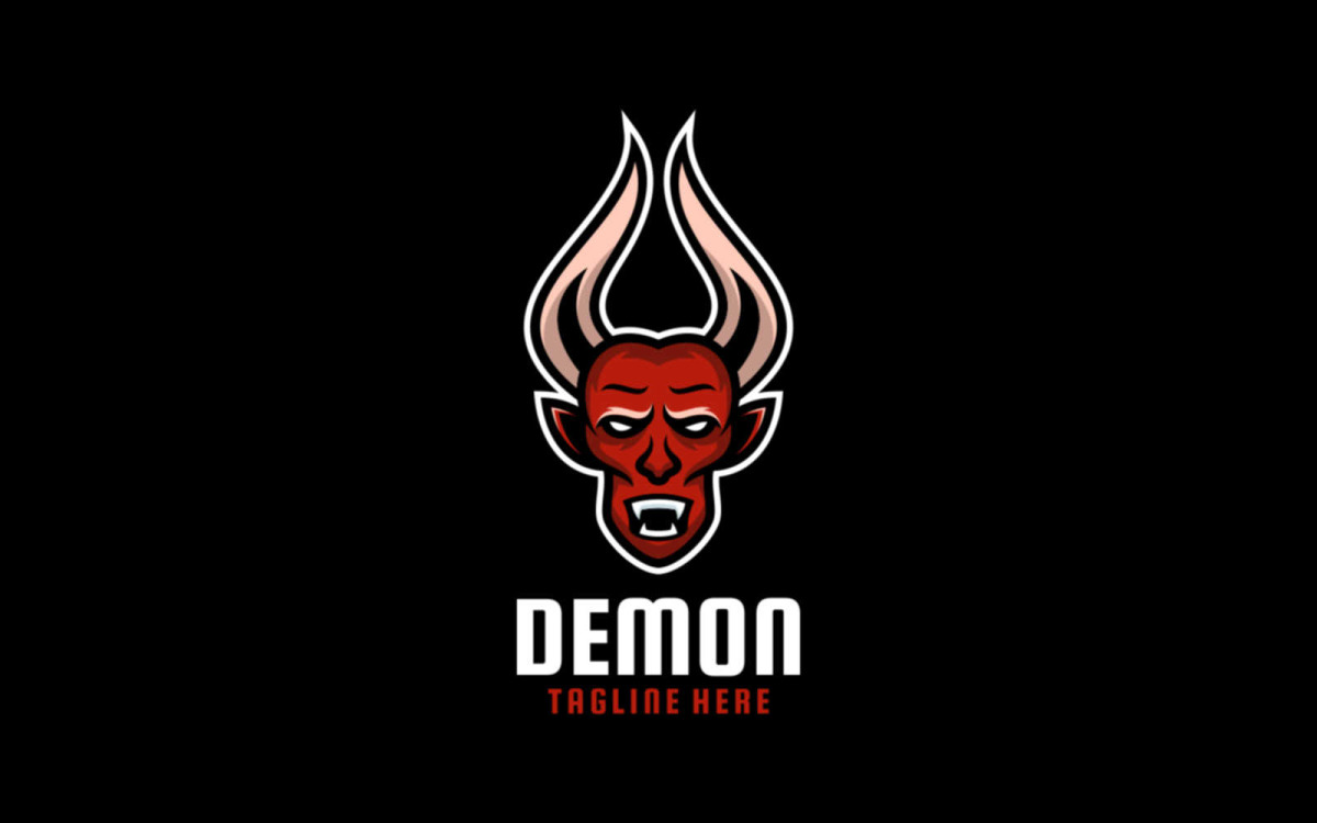 Devil horns icon hi-res stock photography and images - Alamy