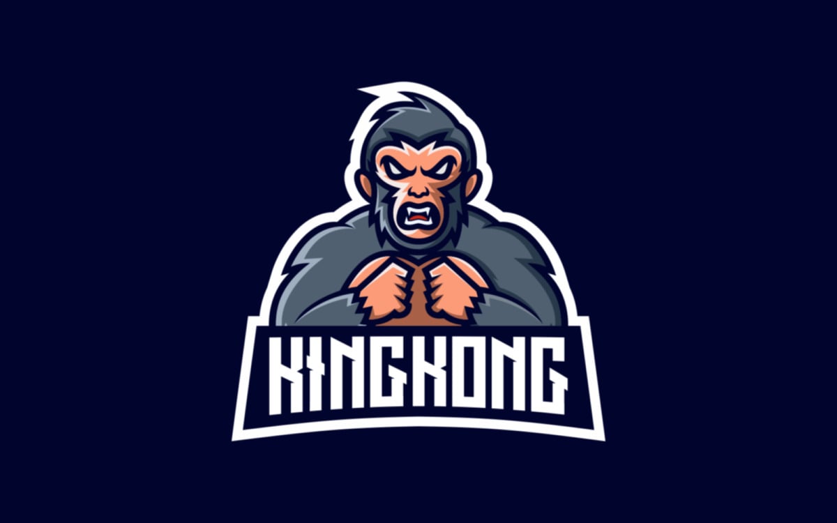 King Kong Logo Png - Free Transparent PNG Download - PNGkey