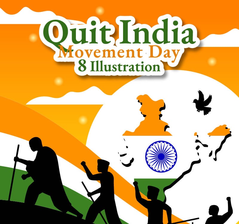 Quit India Movement Day When Mahatma Gandhi coined famous slogan do or  die  Zee Business
