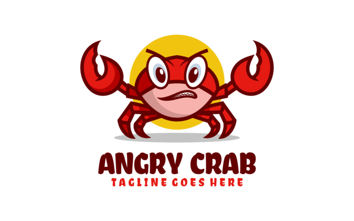 Logo Angry Bear With Red Crown Mascot For Your Work Logo Merchandise  Clothing Line Stickers And Poster Greeting Cards Advertising Business  Company Or Brands Stock Illustration - Download Image Now - iStock