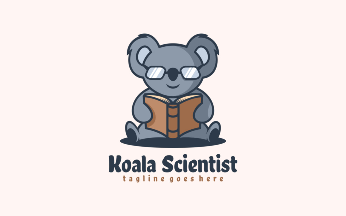 The Scientist Logo Vector - (.SVG + .PNG) - Tukuz.Com