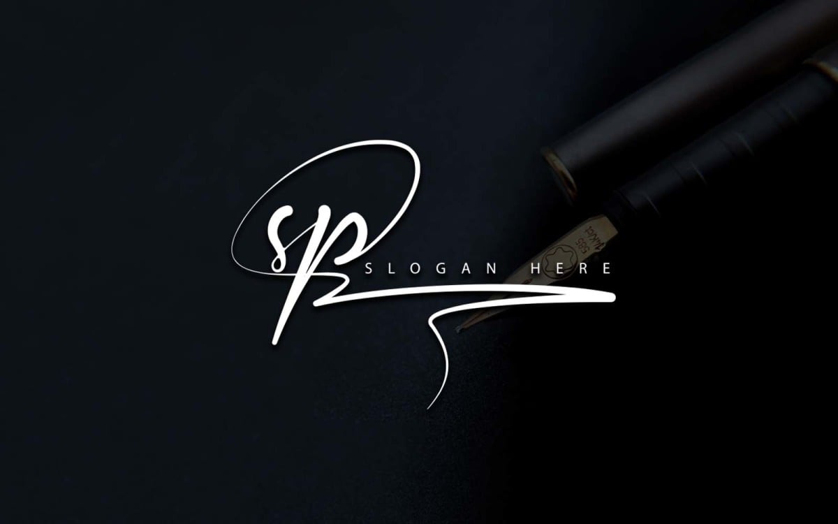 Handwritten Initial B Luxury Photography Logo Stock Vector (Royalty Free)  2249875249 | Shutterstock