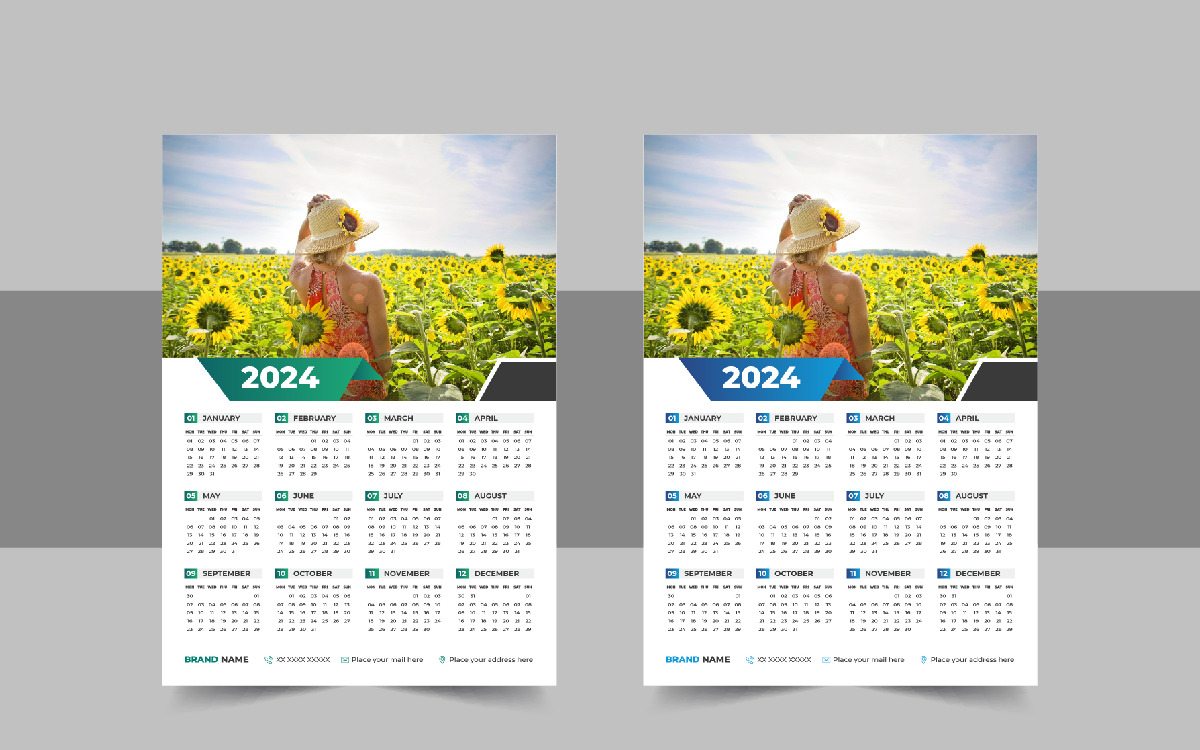 Premium PSD  3d calendar date april 2024