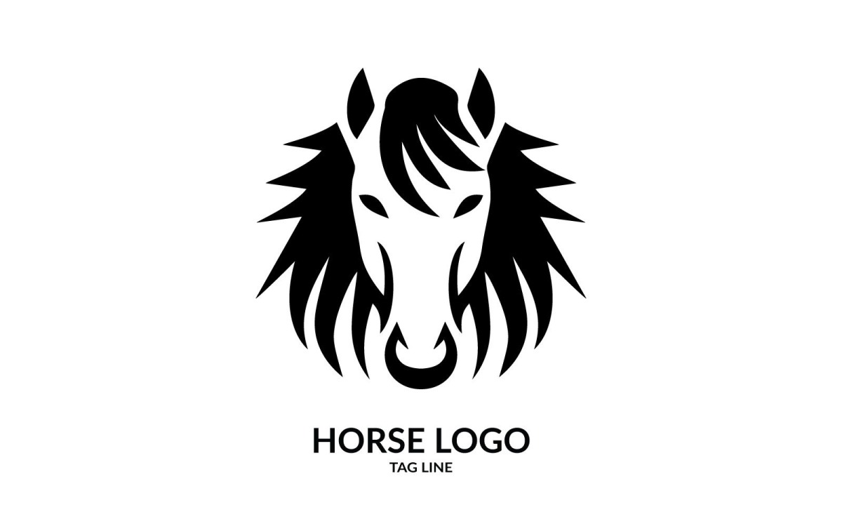 horse shield logo