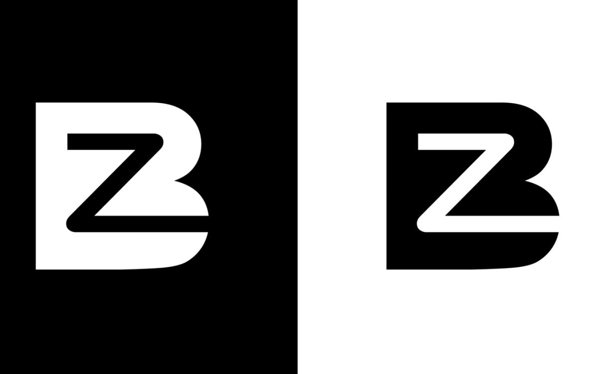 BZ Letter Linked Business Logo. BZ Logo Design. BZ logo Design for  Financial, Development, Investment, Real Estate And Management Company  Vector Stock Vector Image & Art - Alamy