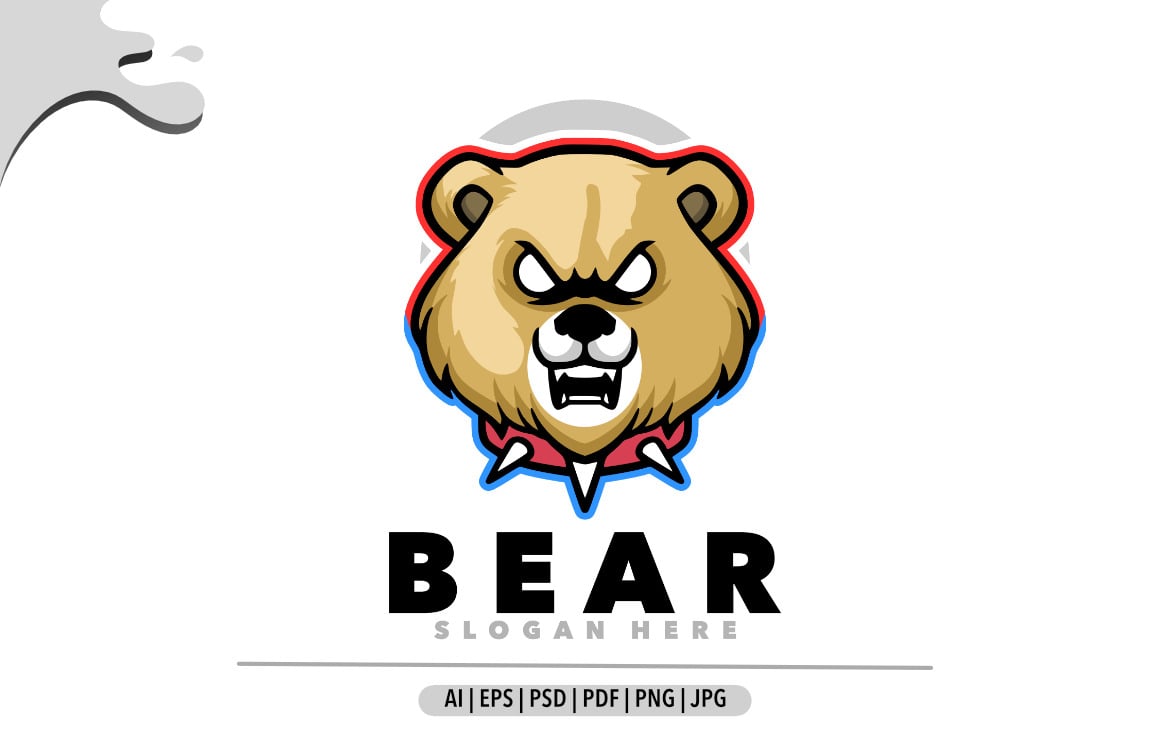 Bull bear forex logotype flat silhouette design, png | PNGWing