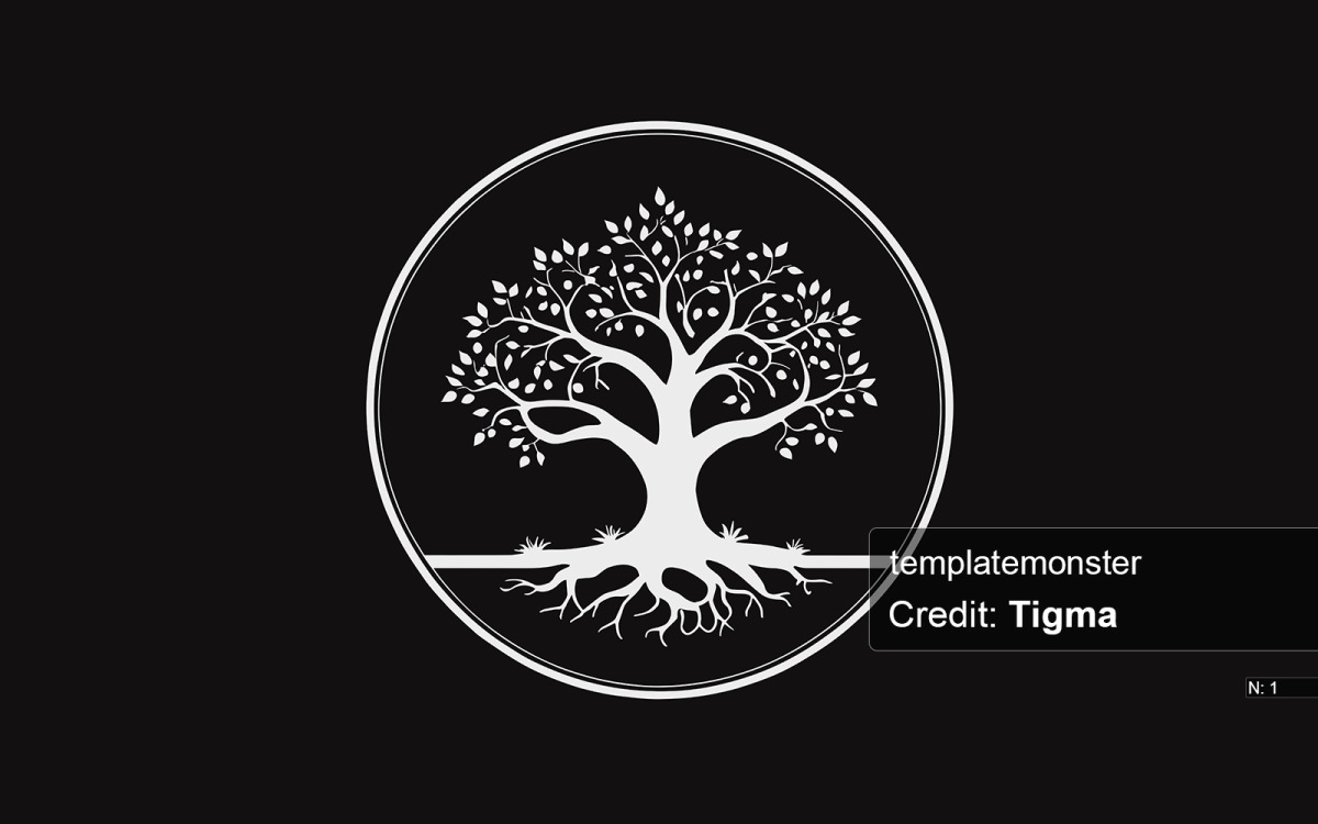 Tree of Life-logo-ontwerp - een symbool van kracht, groei en stabiliteit, image size:1200x750