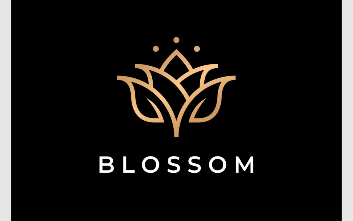 Peach blossom logo design template. Peach blossom branch logo with flowers  and leaves. Vietnam peach blossom logo, symbol of Vietnamese Lunar New  Year. Concept of nature, beauty, Vietnamese culture. Stock Vector |