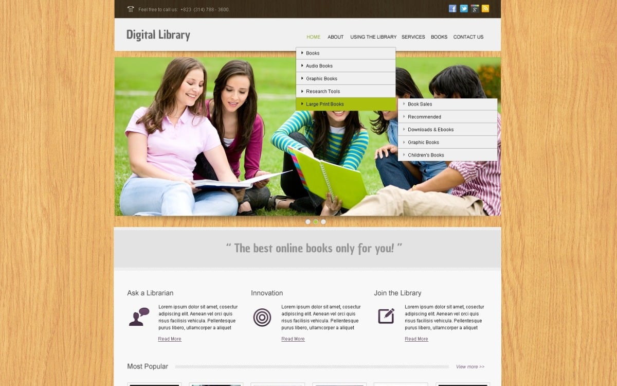 library-website-template-39937-templatemonster