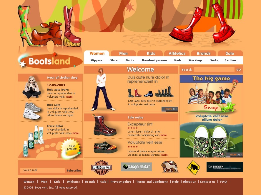 clientele sneaker store website