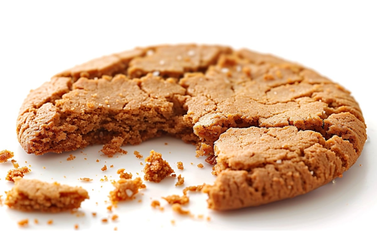 巧克力曲奇饼干和碎屑 200, image size:1200x750