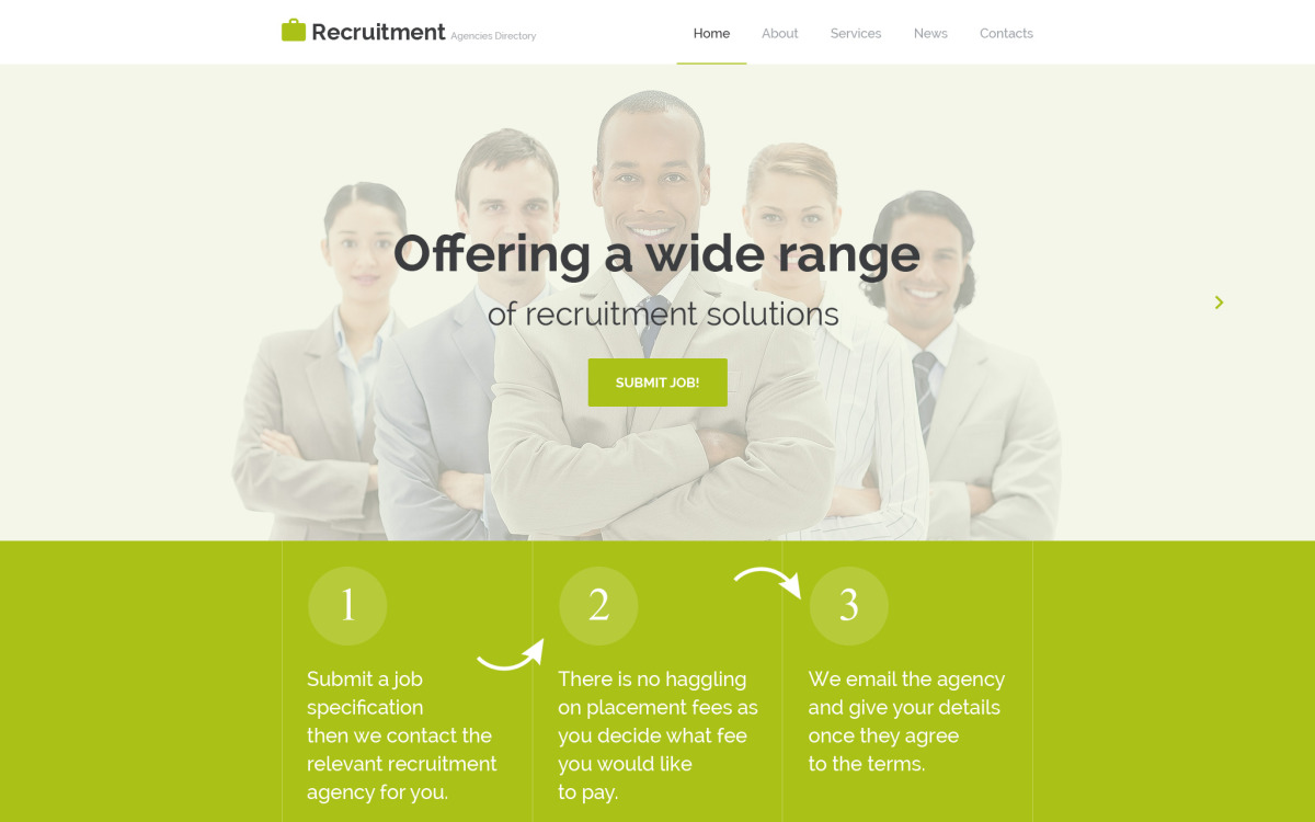 Offering a range. Offering a range. Break task. Шаблон wordpress в светло-голубом стиле. Offering a range.