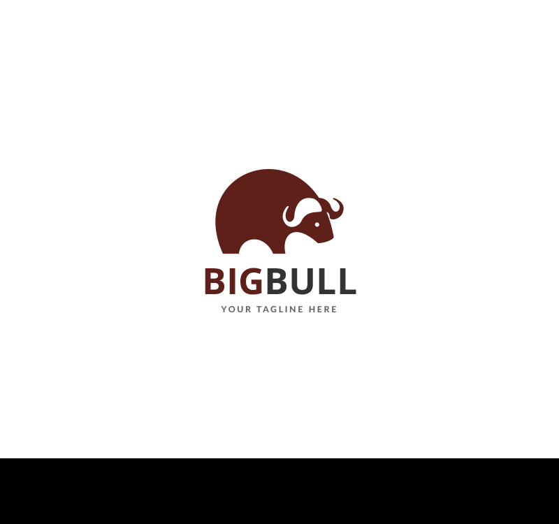 Big Bull Logo Toro Logo