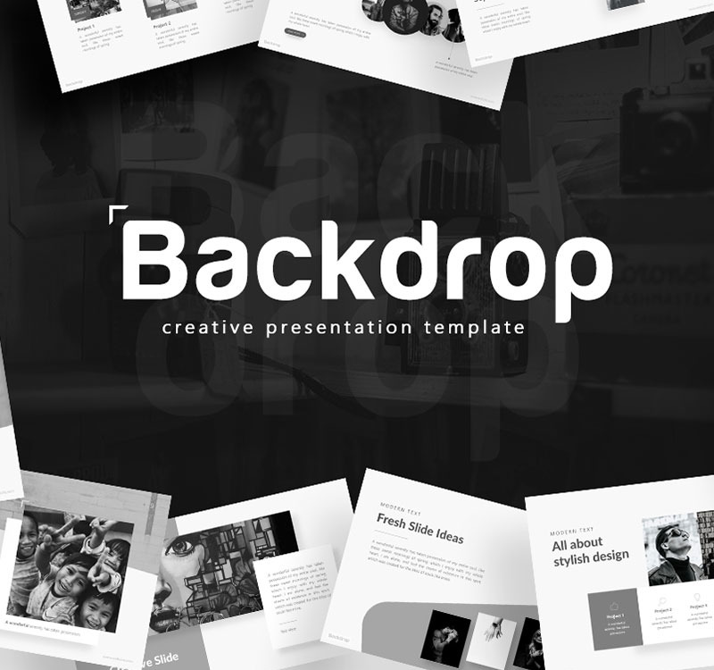backdrop-black-and-white-powerpoint-template-free-download-download