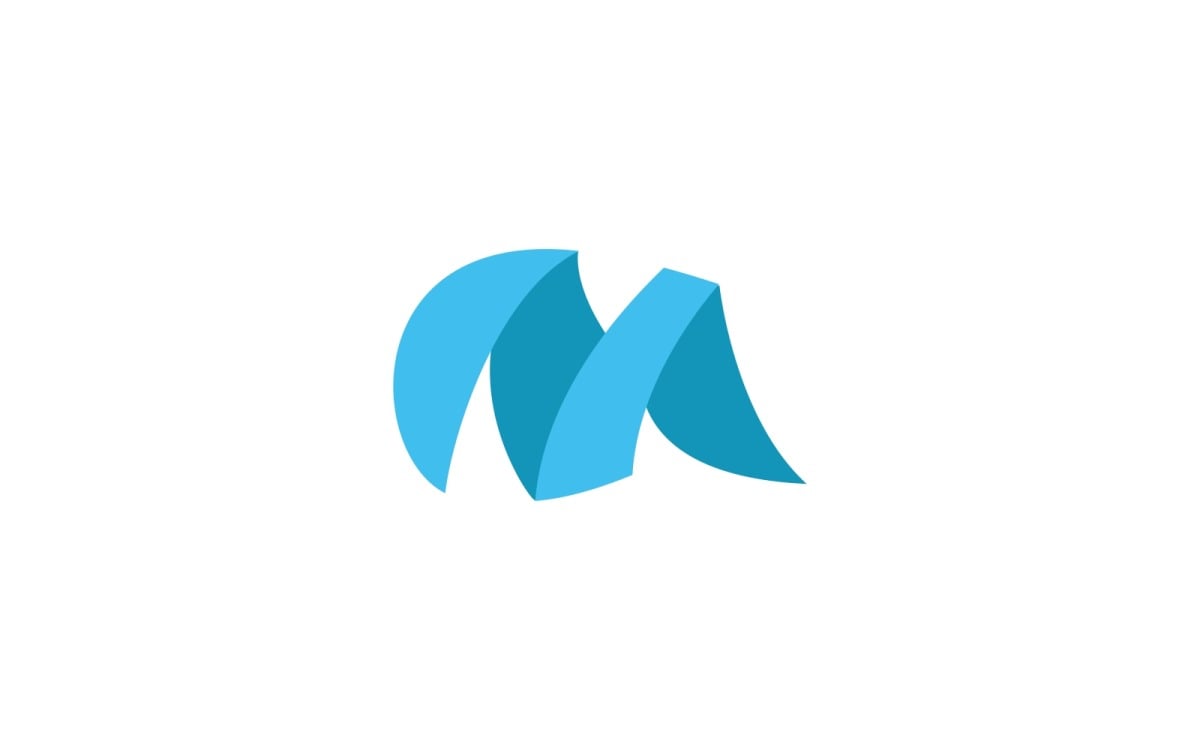 Letter M logo design (566867)