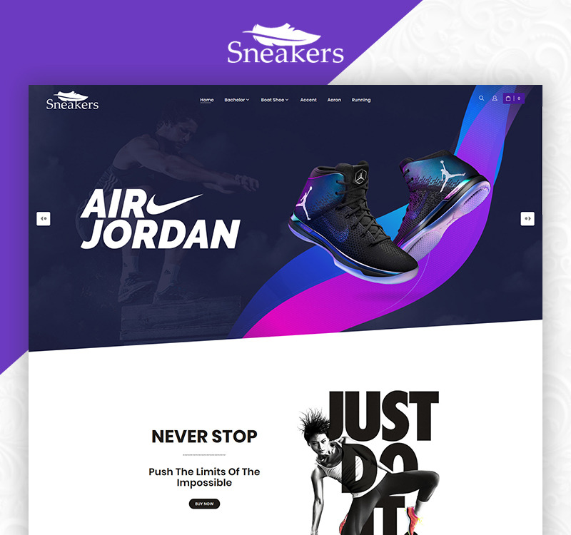 sneaker uk website