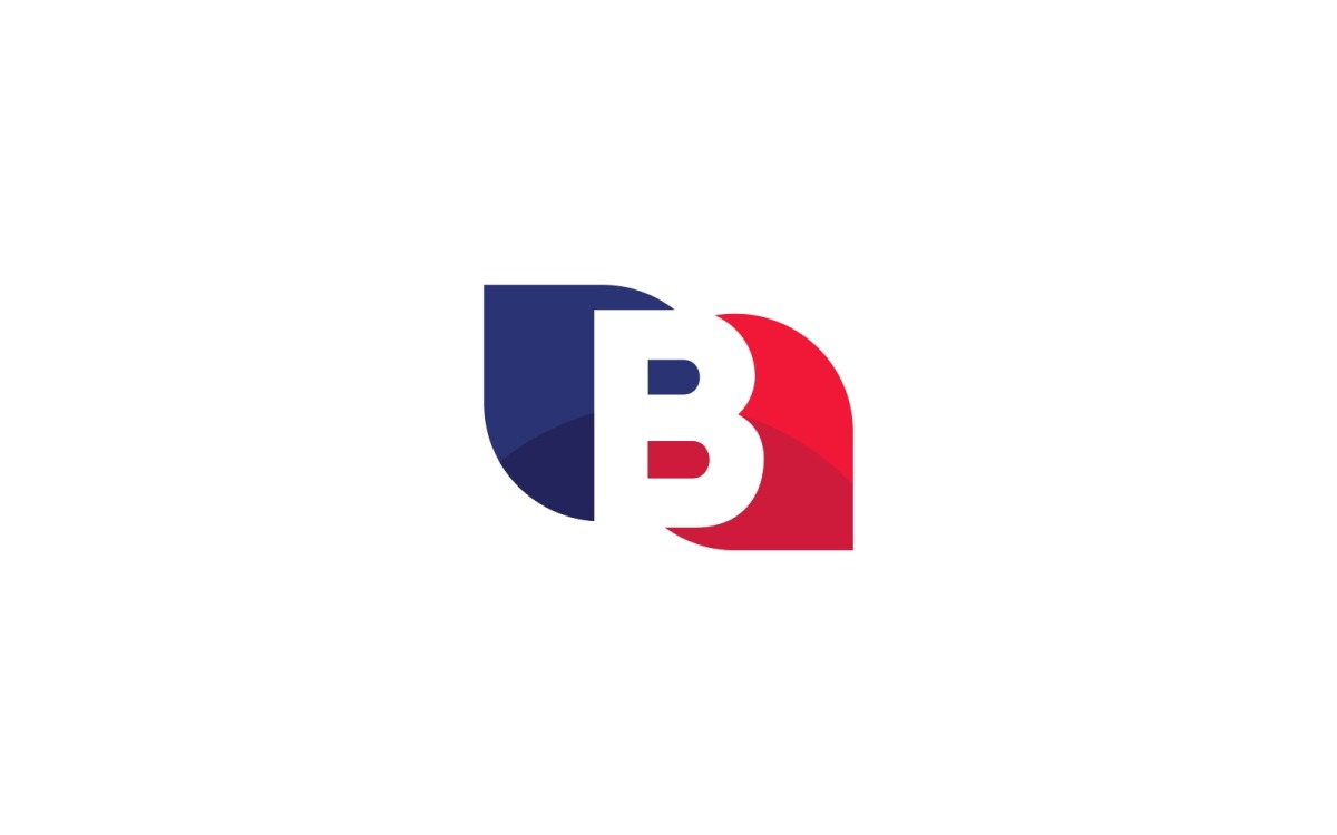 Letter B Logo Template #77769 - TemplateMonster