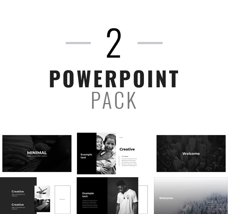 black-white-presentation-pack-powerpoint-template