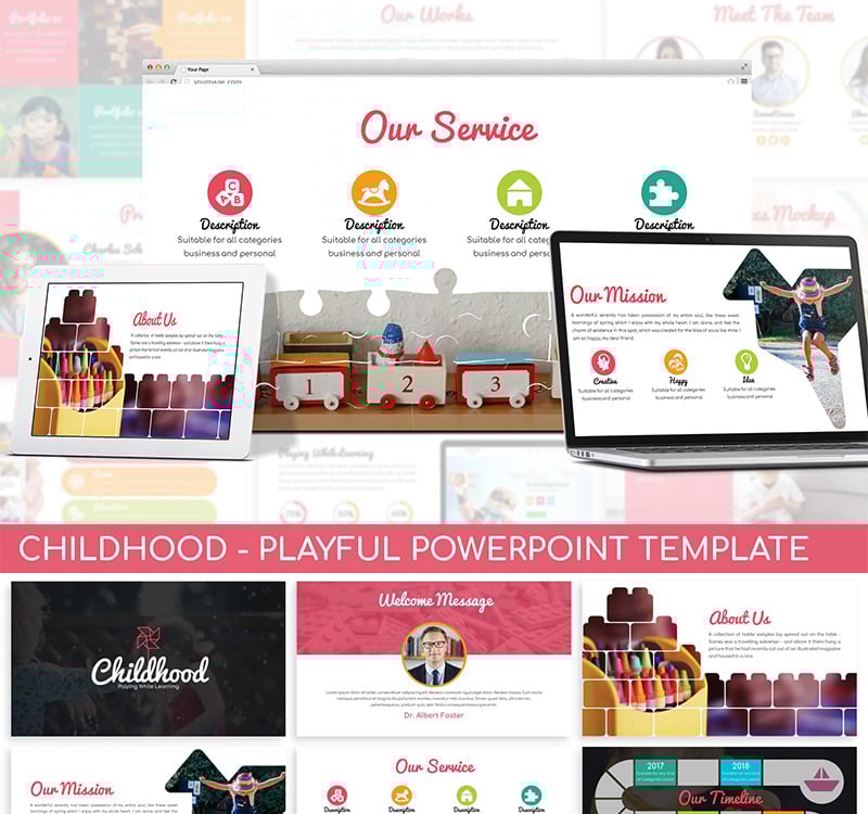childhood-playful-powerpoint-template-templatemonster