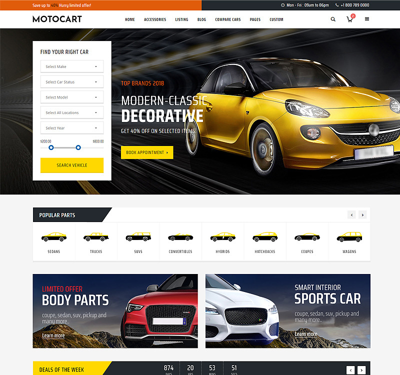 motocart-car-dealer-website-template-templatemonster