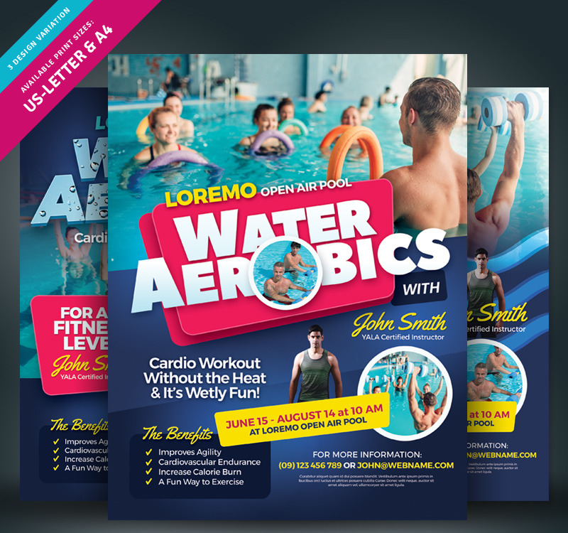 Water Aerobics Certification