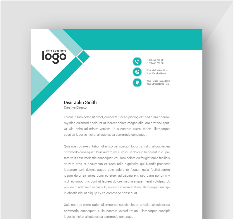 Multifunctional Business - Corporate Identity Template