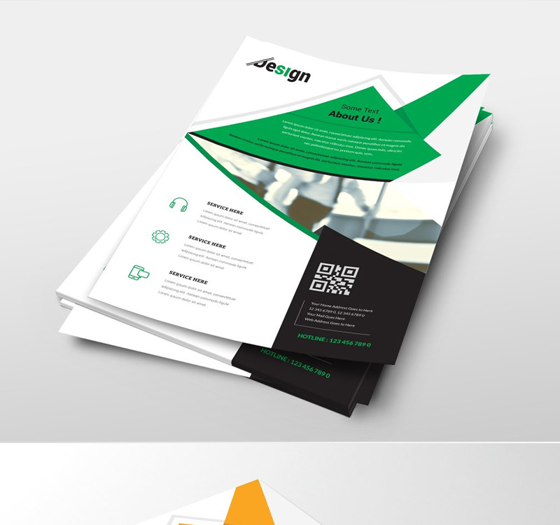 Anarvar - Corporate Identity Template - TemplateMonster