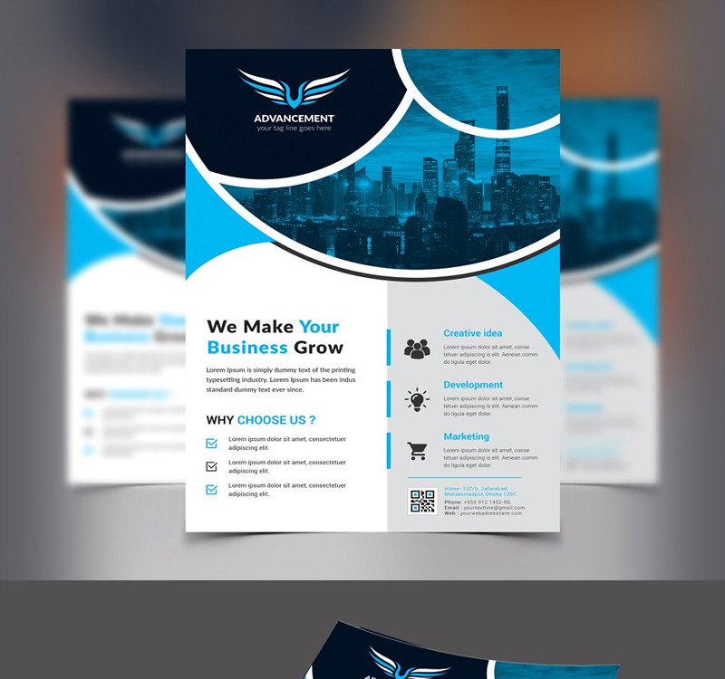 Dajtki - Corporate Identity Template - TemplateMonster