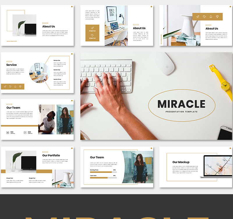 Plantillas De PowerPoint Creativas