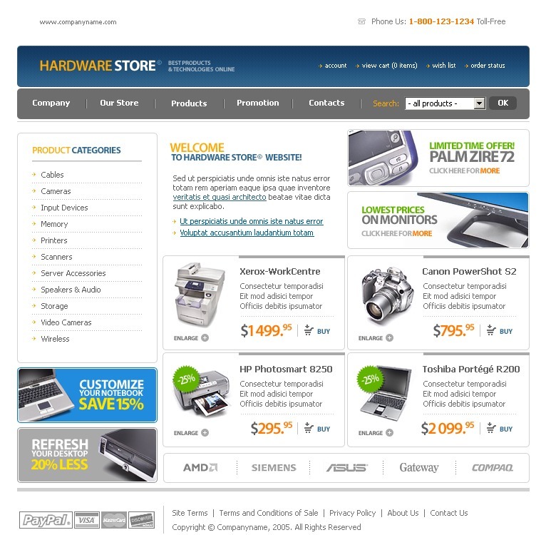 electronics-store-website-template-9374-templatemonster