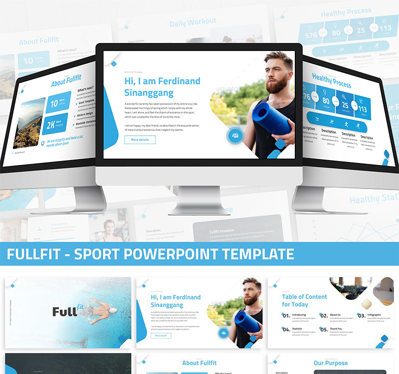 Sport Powerpoint