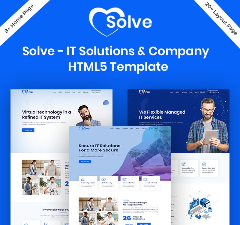 Html company