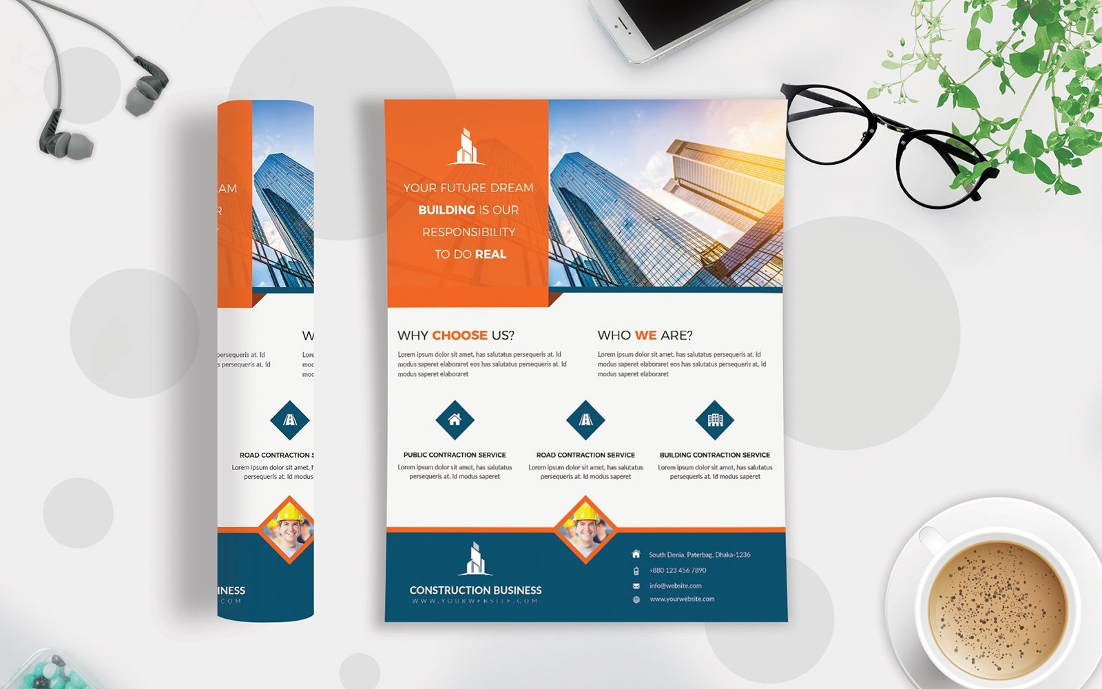 Kit Graphique #120100 Annoncevertisement Agence Divers Modles Web - Logo template Preview