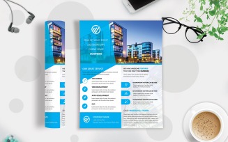 Business Flyer Vol-30 - Corporate Identity Template